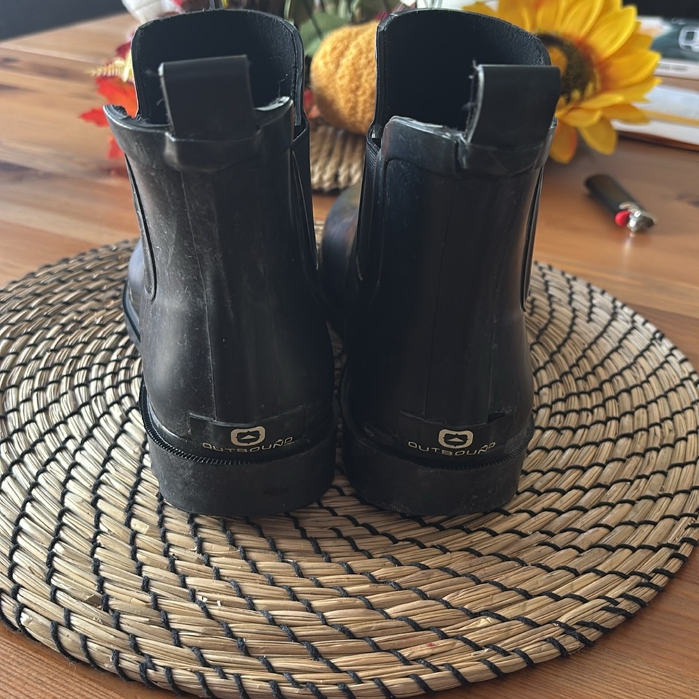 Rain boots - Picture 2 of 3